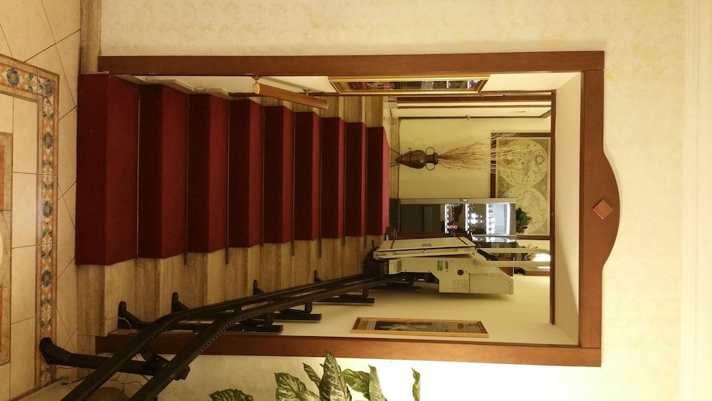Hotel Paris Roma