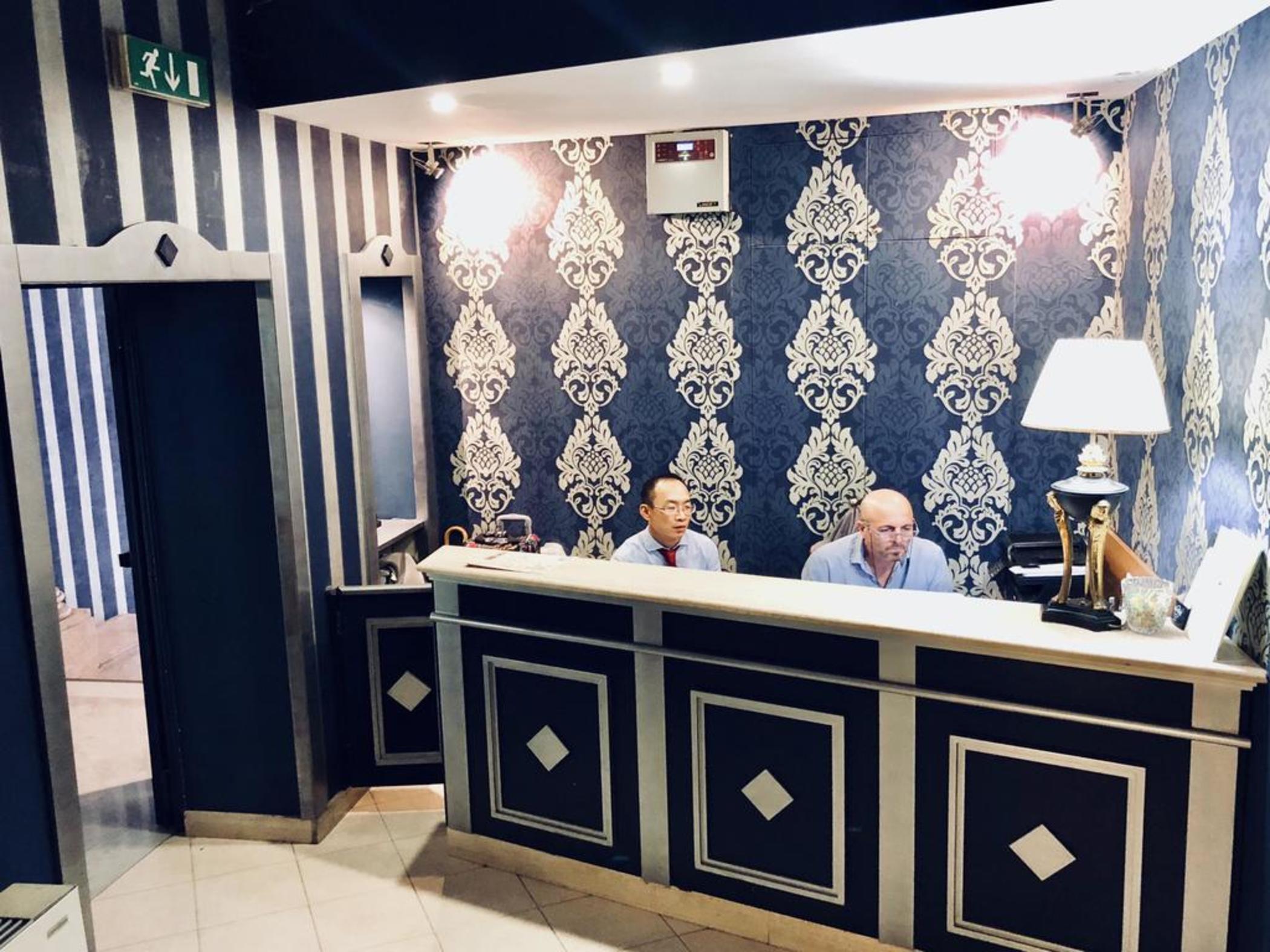 Hotel Paris Roma