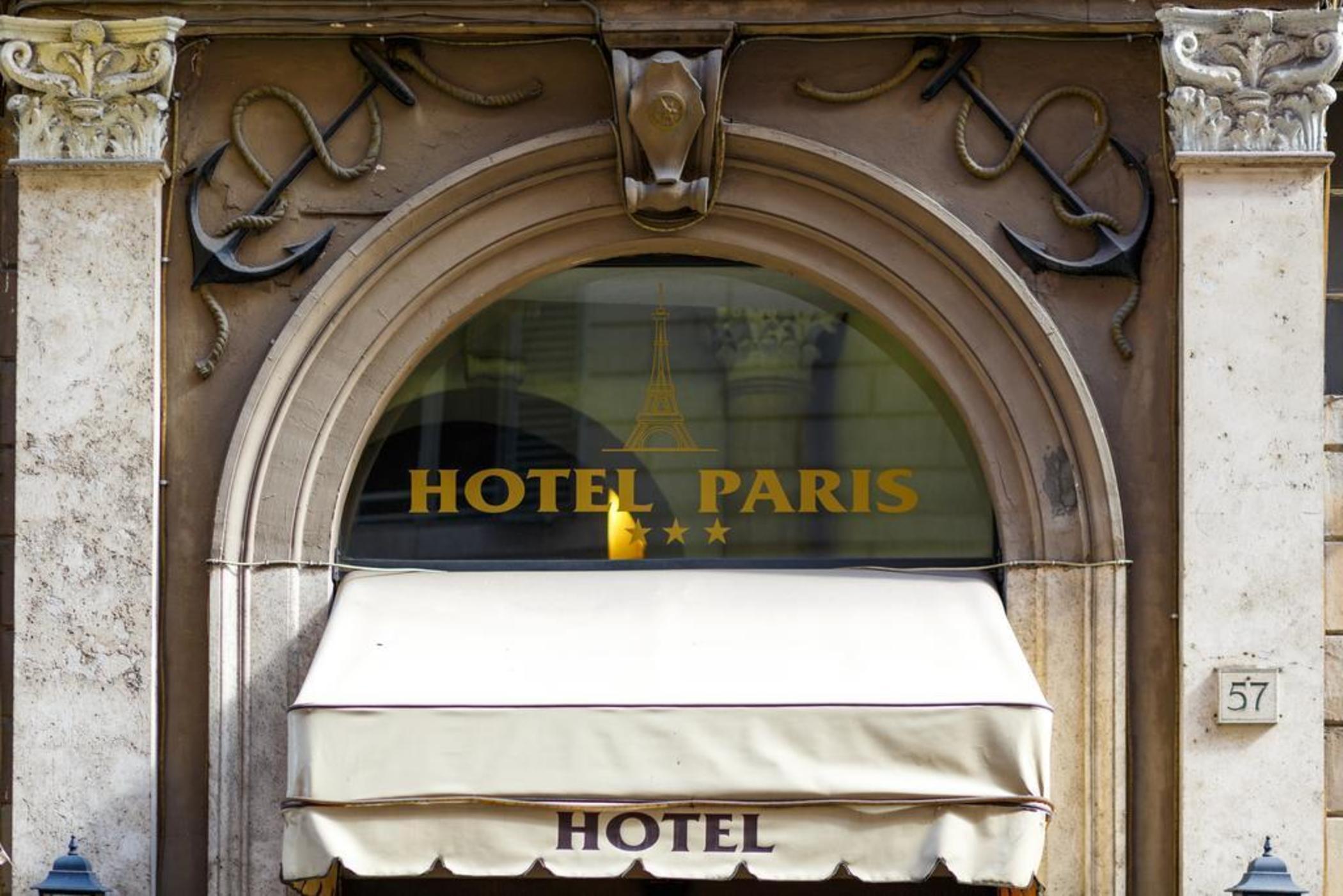Paris 3* Roma