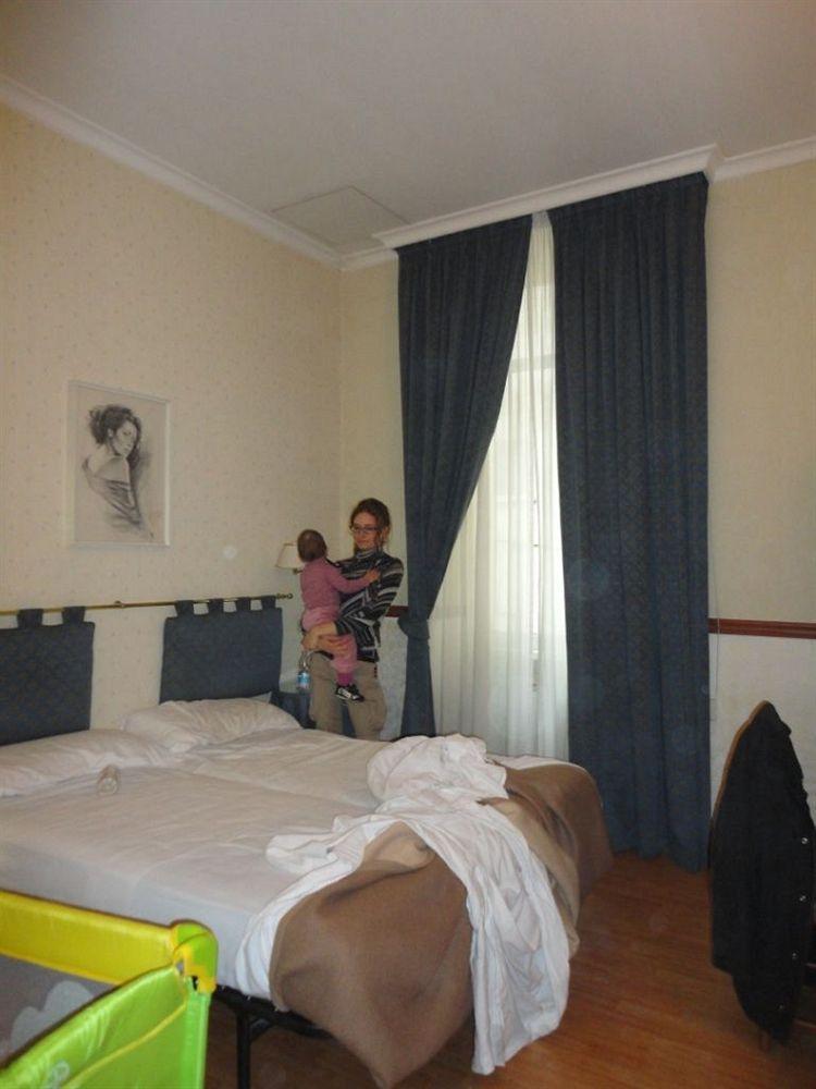Hotel Paris Roma