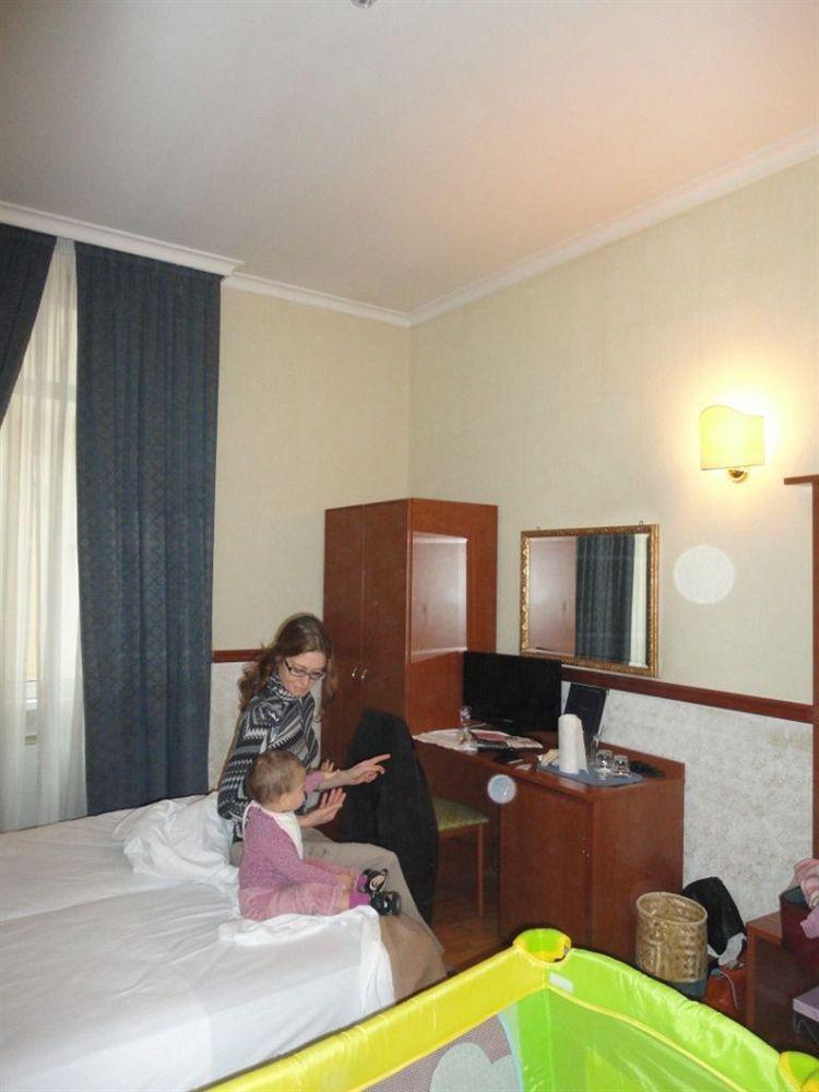 Hotel Paris Roma