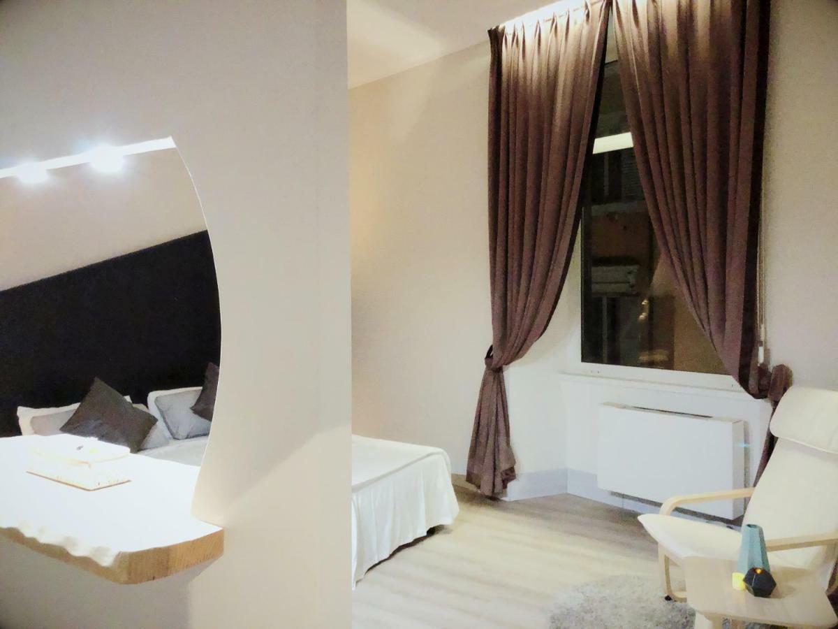 Hotel Paris Roma