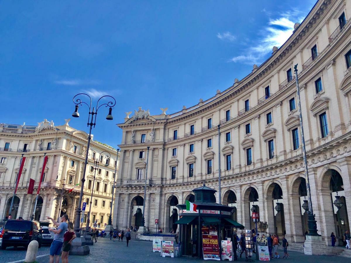Paris Roma