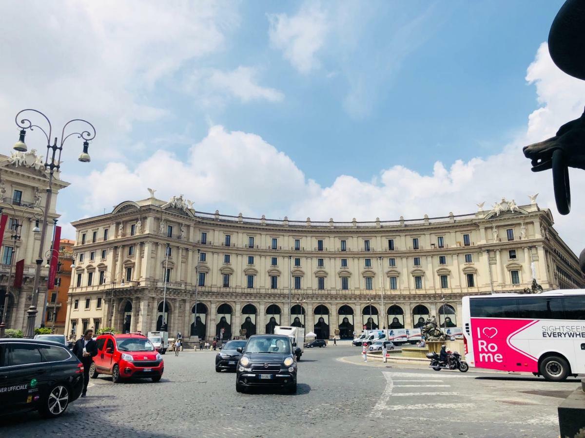 Paris Hotel Roma